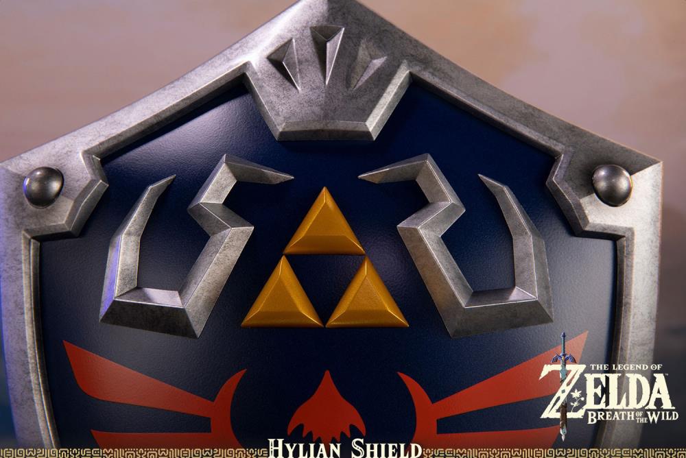 Hylian Shield (The Legend of Zelda) 21 by 17 Polyresin Prop