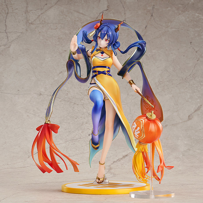 Arknights - Ch'en 1/7 Scale Figure (Spring Festival Ver.) image count 3