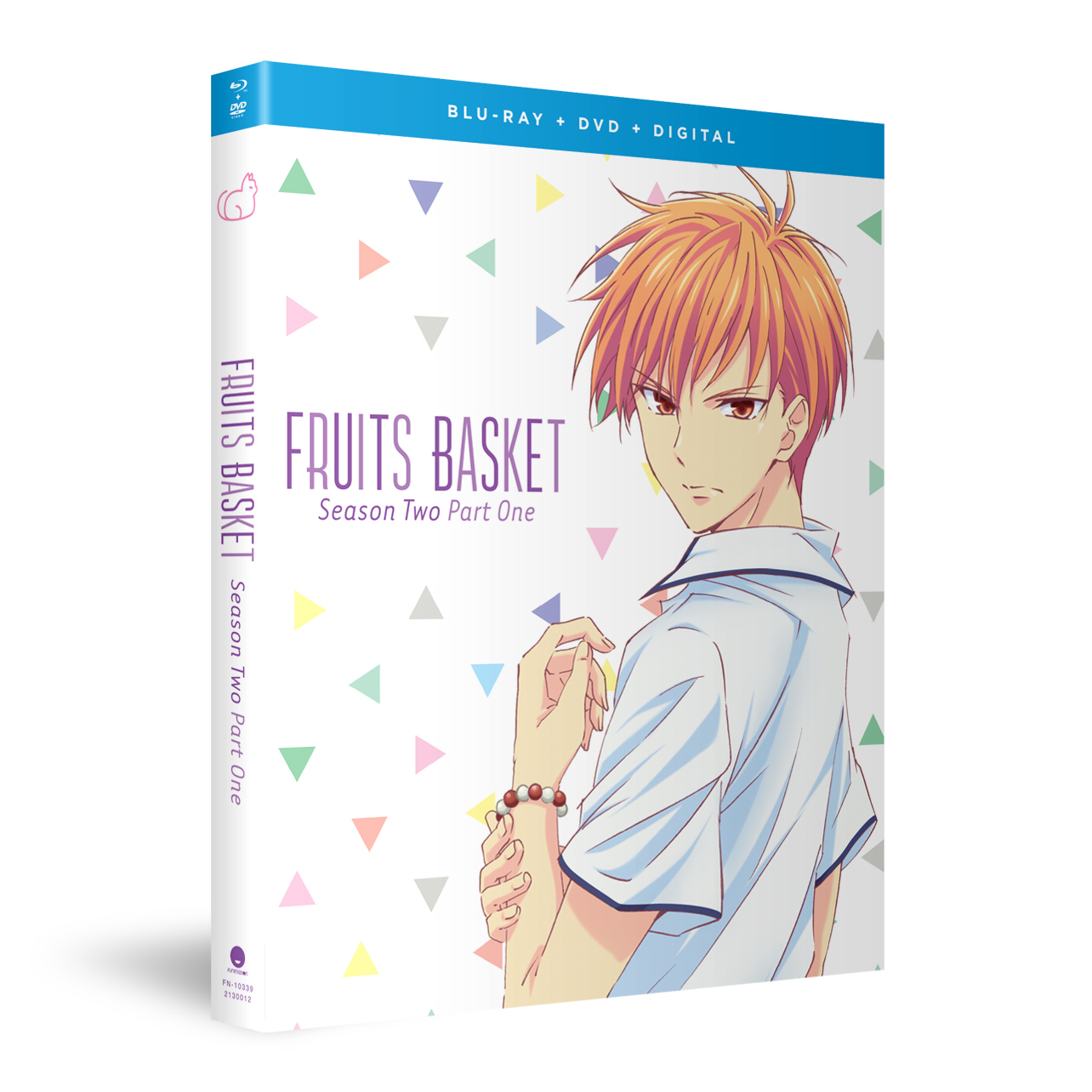 Fruits Basket (2019) - Season 2 Part 1 - Limited Edition - Blu-ray + DVD image count 7