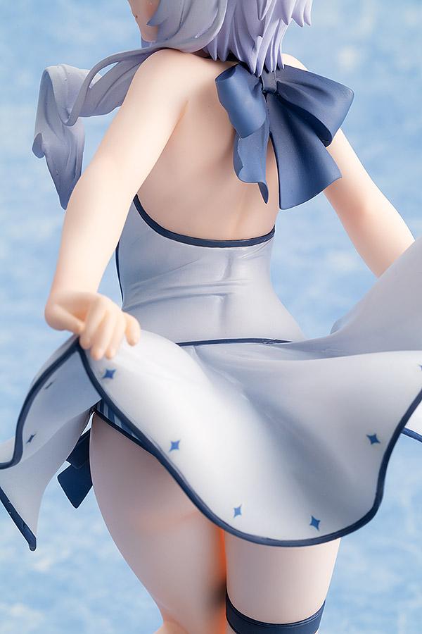 The Misfit of Demon King Academy - Misha Necron 1/7 Scale Swimsuit Figure image count 8