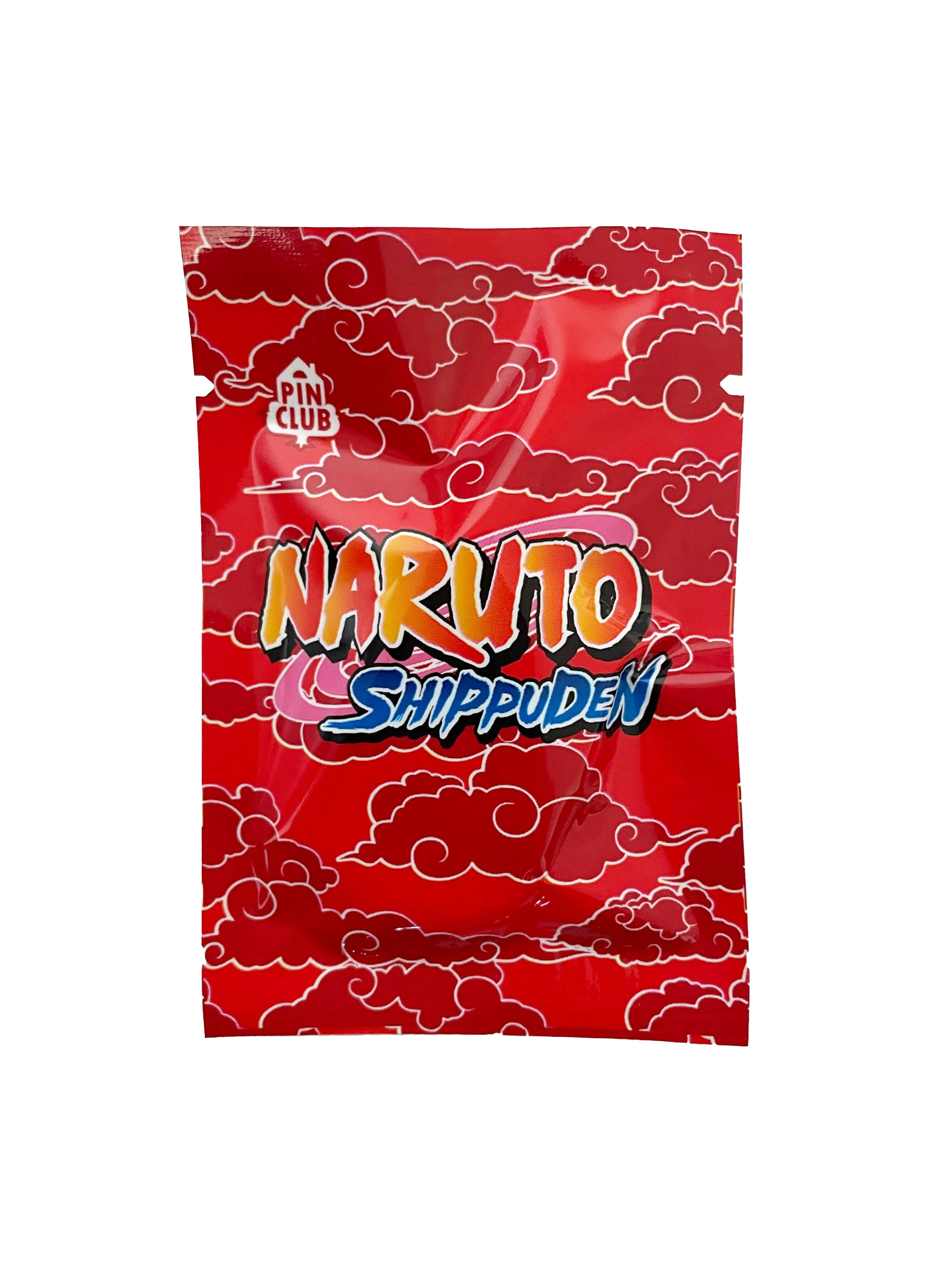 Naruto Shippuden - Akatsuki Blind Box Enamel Pin - Crunchyroll Exclusive! image count 1