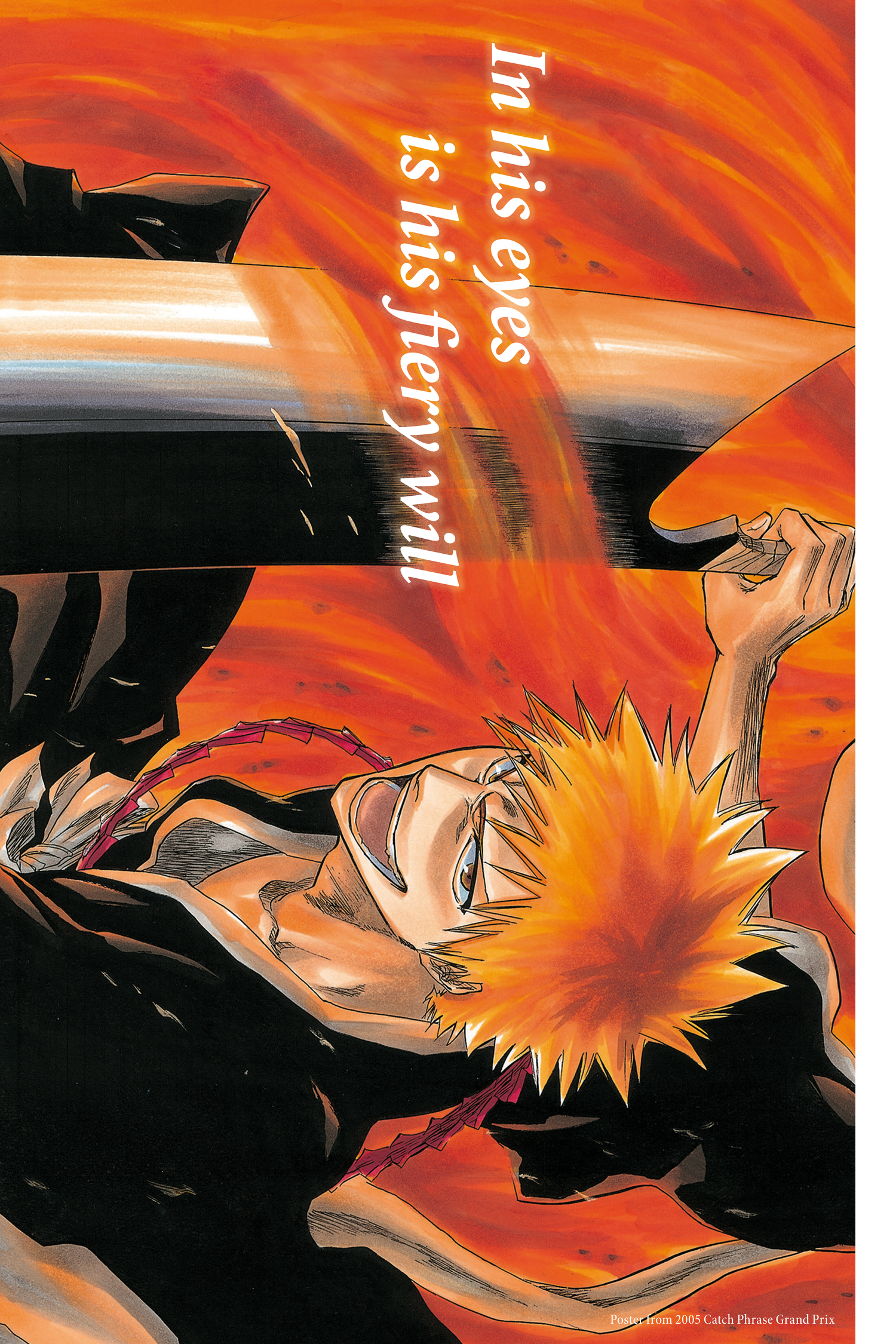 BLEACH Official Character Book 1: SOULs. image count 4