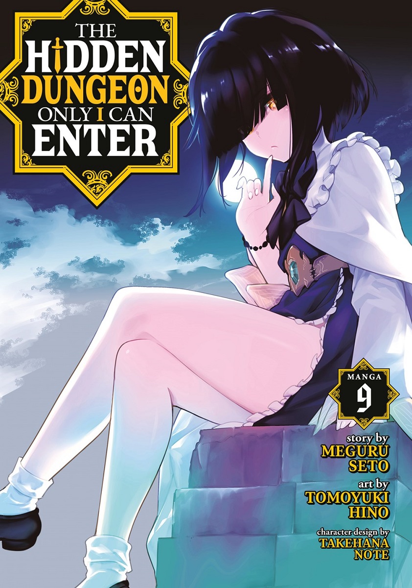 The Hidden Dungeon Only I Can Enter Manga Volume 9 | Crunchyroll Store