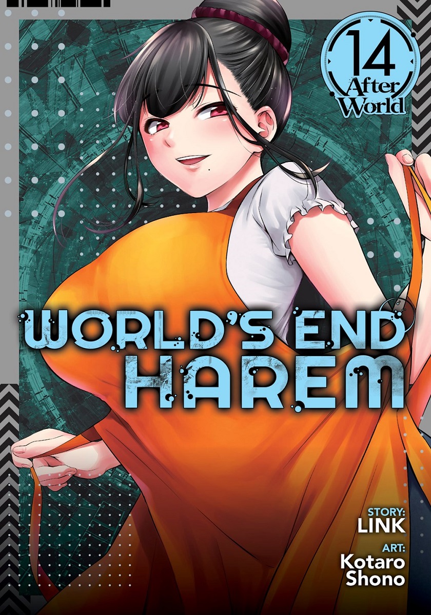  World's end harem T05: 9782413020424: Shouno, Kotaro, Link, .:  Books