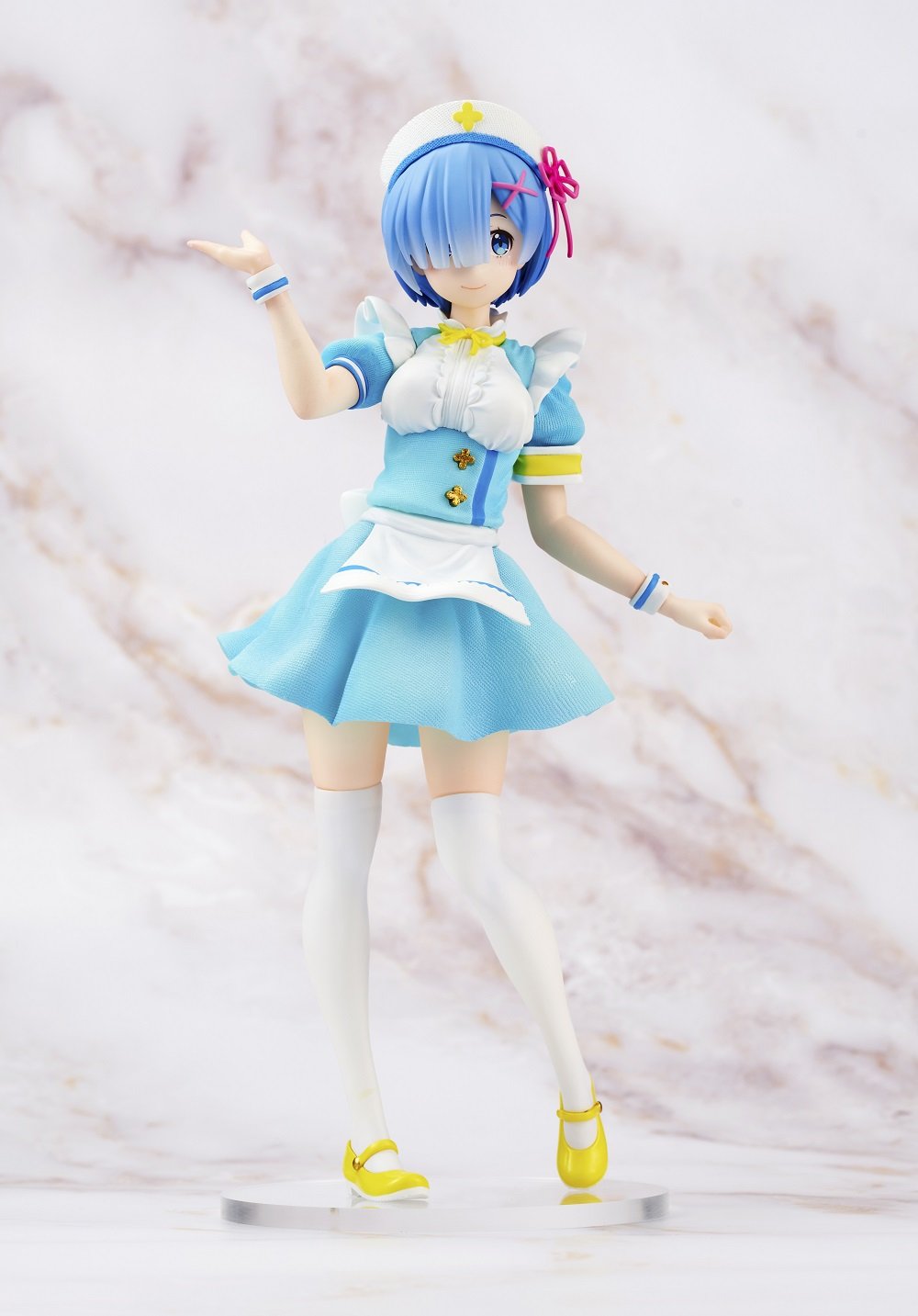 ReZero Rem Prize Figure (Nurse Maid Ver.) Crunchyroll store