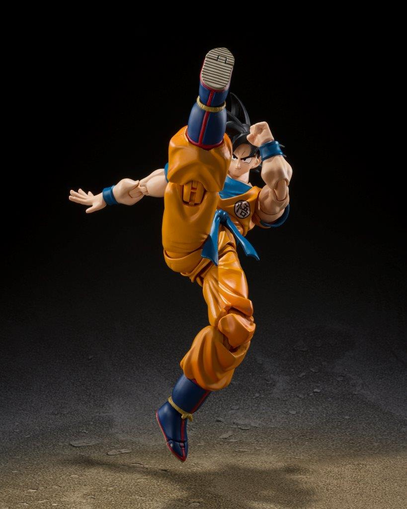 Render Goku Dragon Ball Super: Super Hero Ver. Z by TheFernanTTT