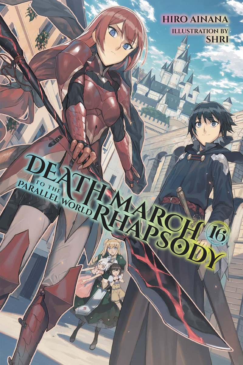 Death March to the Parallel World Rhapsody em português brasileiro -  Crunchyroll