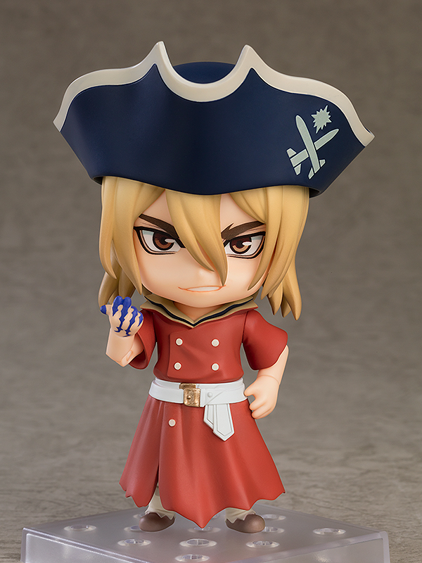 GoodSmile_US on X: Nendoroids from Dr. STONE are here on