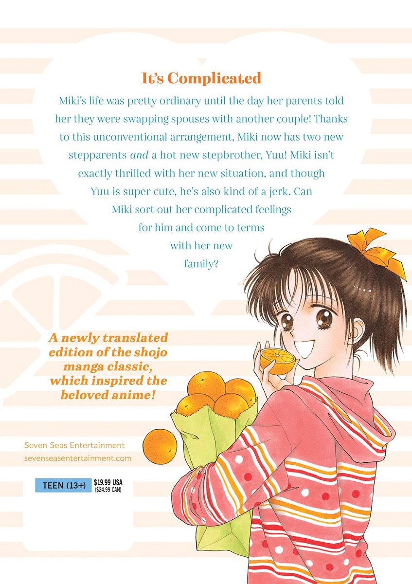 Marmalade Boy Collectors Edition Manga Volume 1