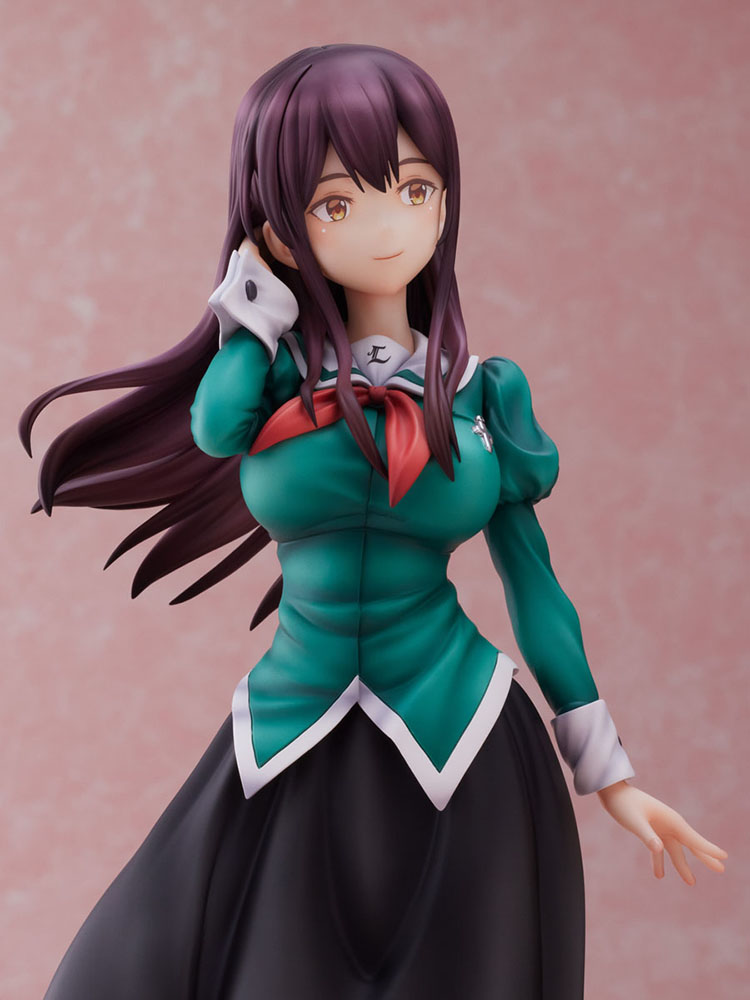 Yuri Is My Job! - Mitsuki Ayanokoji 1/7 Scale Figure | Crunchyroll 