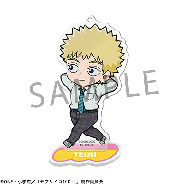 Mob Psycho 100 III - Blind Box Tokotoko Acrylic Stand