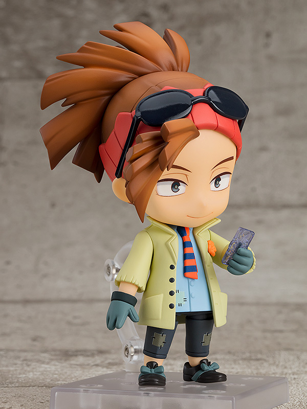 My Hero Academia - Rody Soul Nendoroid (Heroes' Mission Ver.) image count 1
