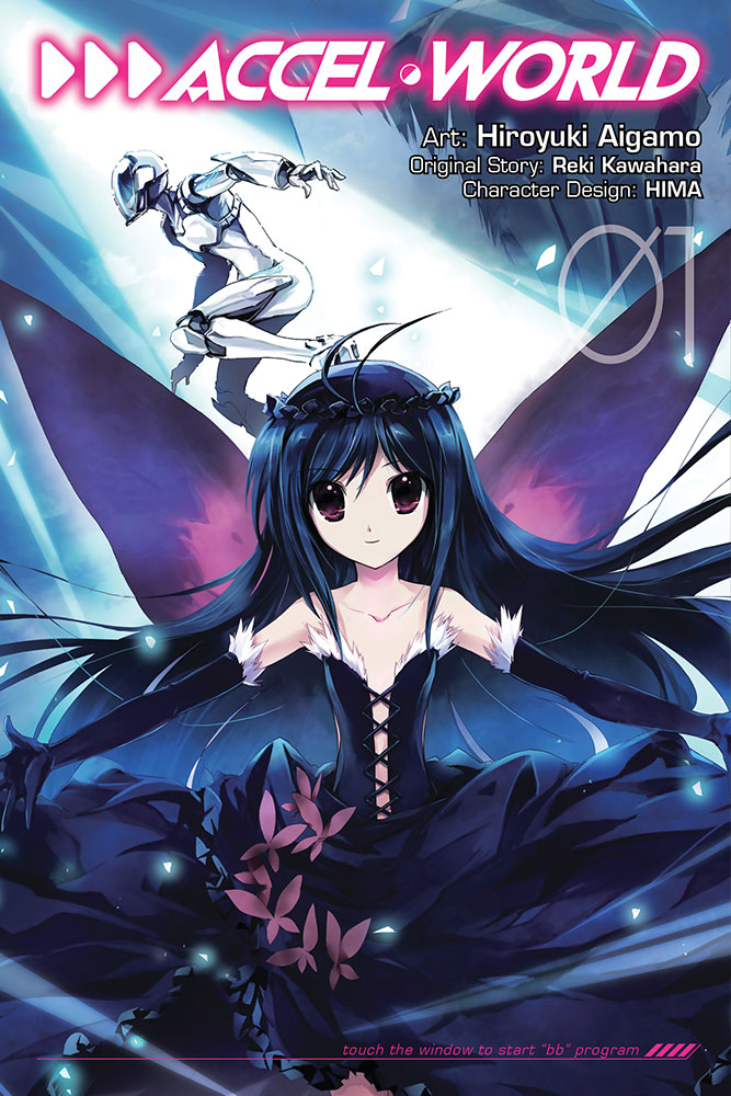  Accel World: Set 1 by Viz Media : Movies & TV