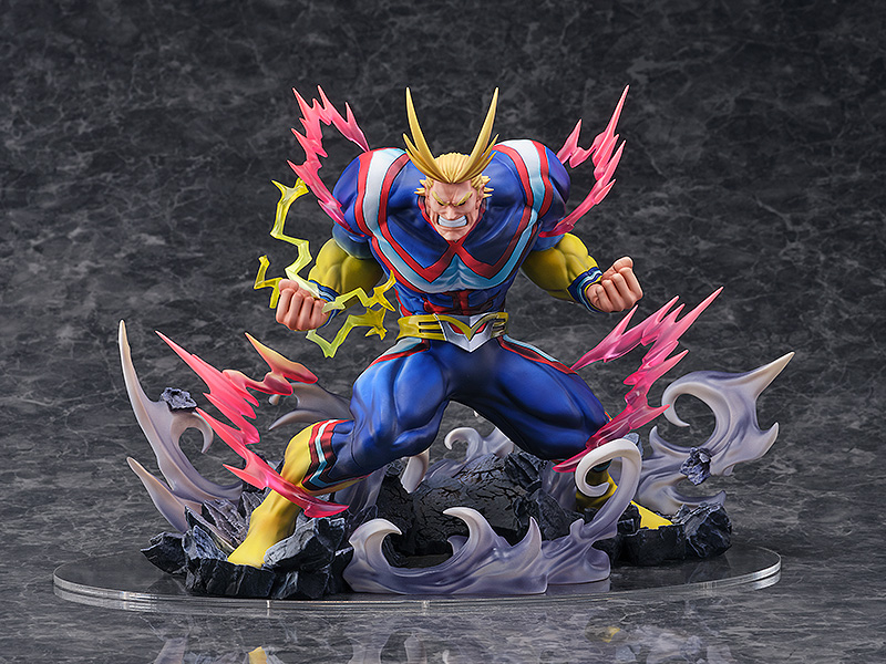 My Hero Academia - All Might 1/8 Scale Figure image count 0