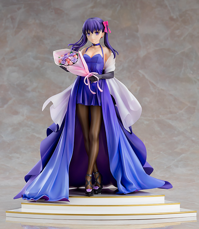 Fate/Stay Night - Sakura Matou 1/7 Scale Figure (15th Celebration Dress  Ver.)