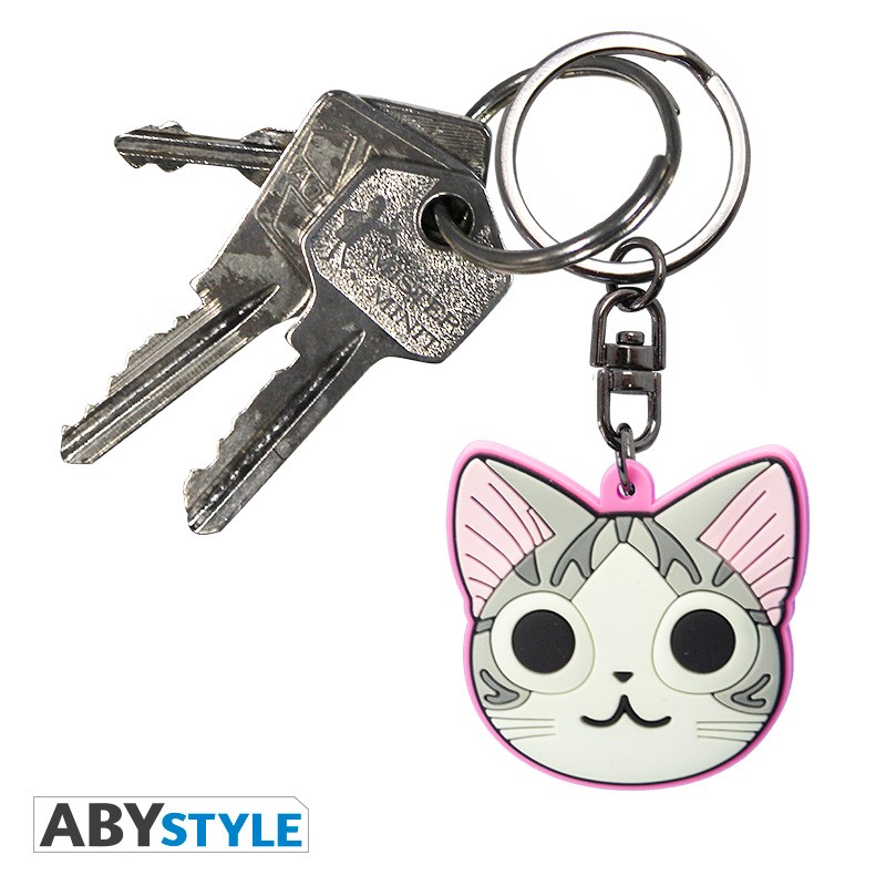 Chi Chi's Sweet Home PVC Keychain image count 2