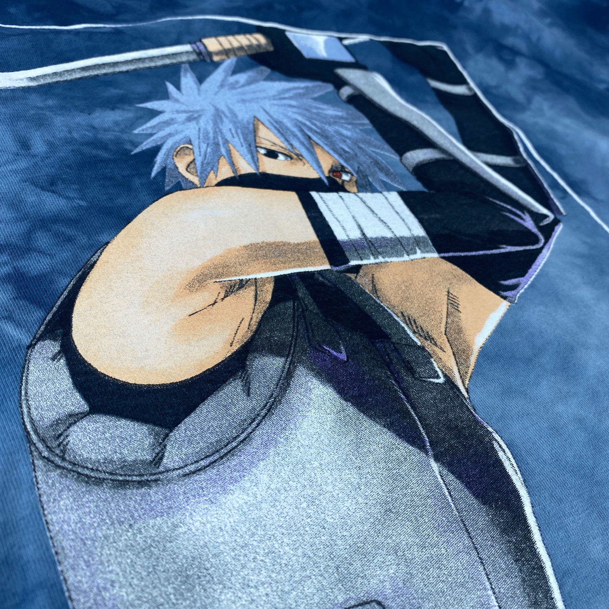 Naruto Shippuden - Kakashi Hatake Anbu Art Long Sleeve - Crunchyroll Exclusive! image count 5