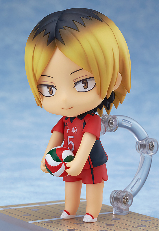 AmiAmi [Character & Hobby Shop]  Haikyuu!! TO THE TOP Ballpoint Pen  Yaku(Released)