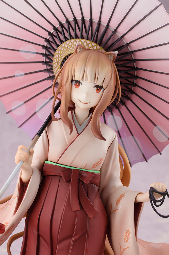 Spice and Wolf - Holo Hakama ver. 1/6 Scale Figure image count 8