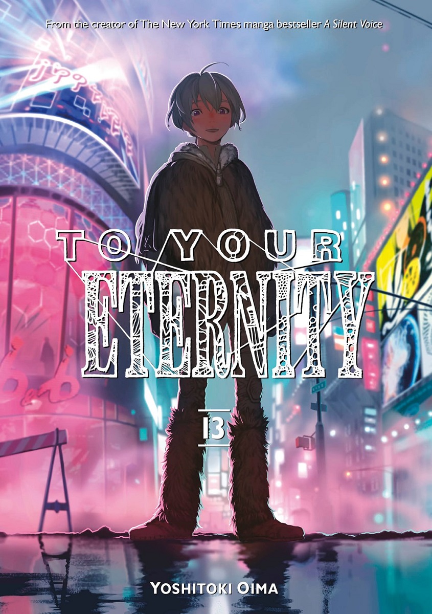 To Your Eternity Merch - Official ®To Your Eternity Merch