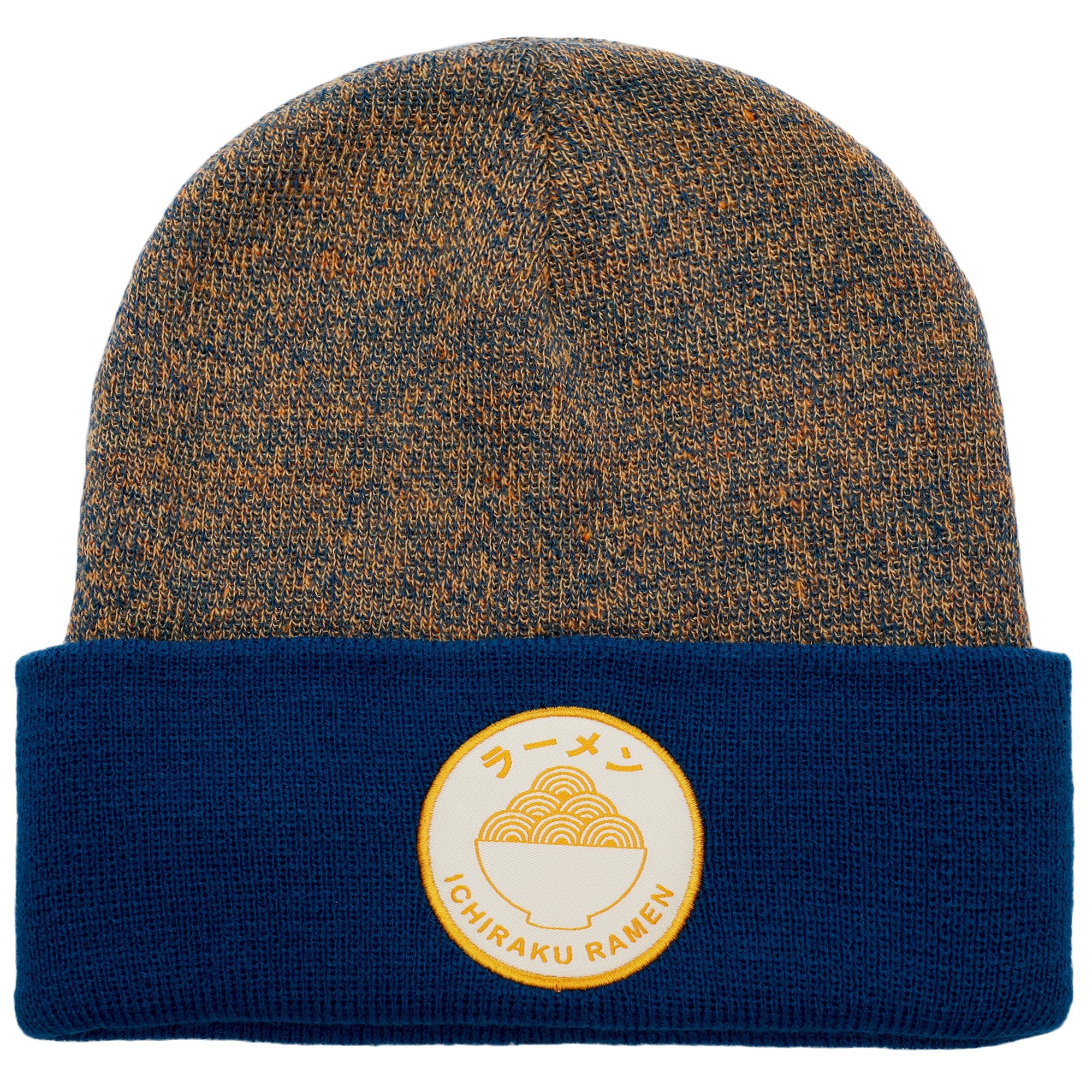 Naruto - Ramen Patch Beanie image count 0