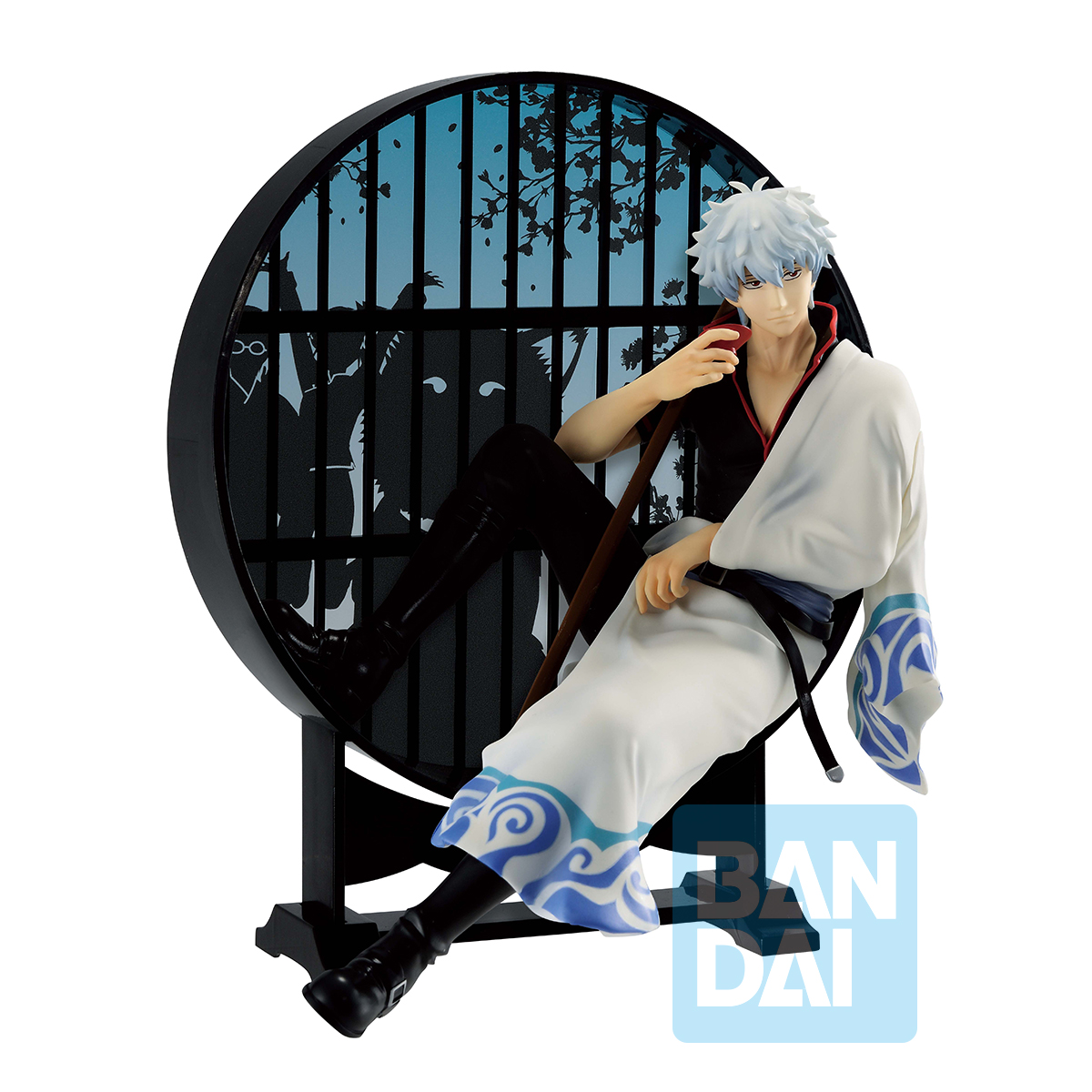 Bandai Genuine License Gintama Sp-Collectible Card Anime Characters Sakata  Gintoki Sakamoto Tatsuma Kagura Collection Card - AliExpress