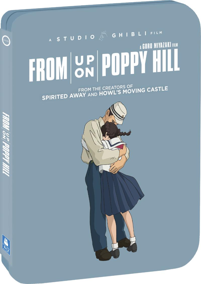 Spirited Away / Howl's Moving Castle (2-Film Set) (Blu-ray + DVD) 