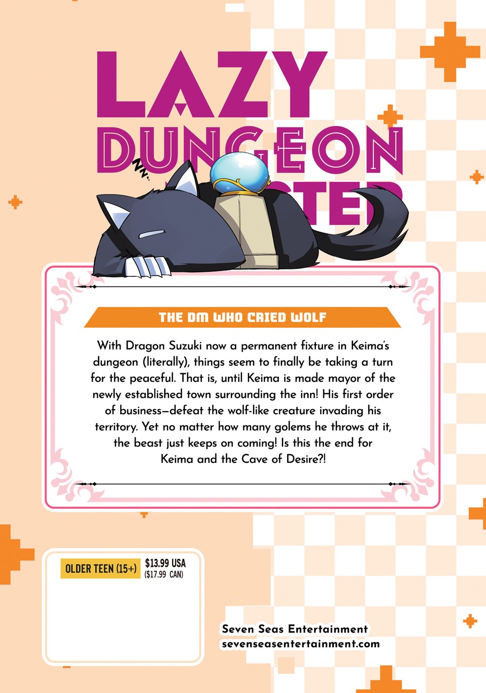 Lazy Dungeon Master Manga Volume 8 Crunchyroll Store