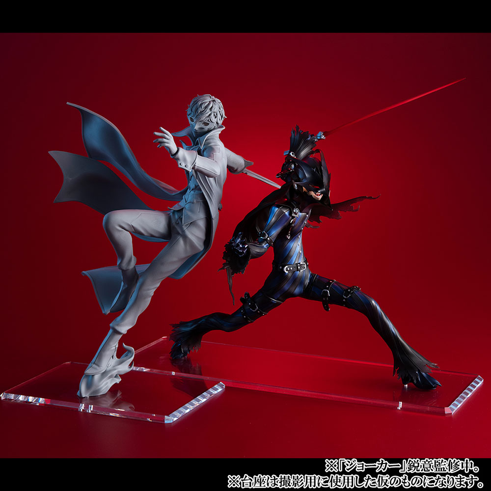 Persona 5: The Royal Joker Lucrea Figure by MegaHouse