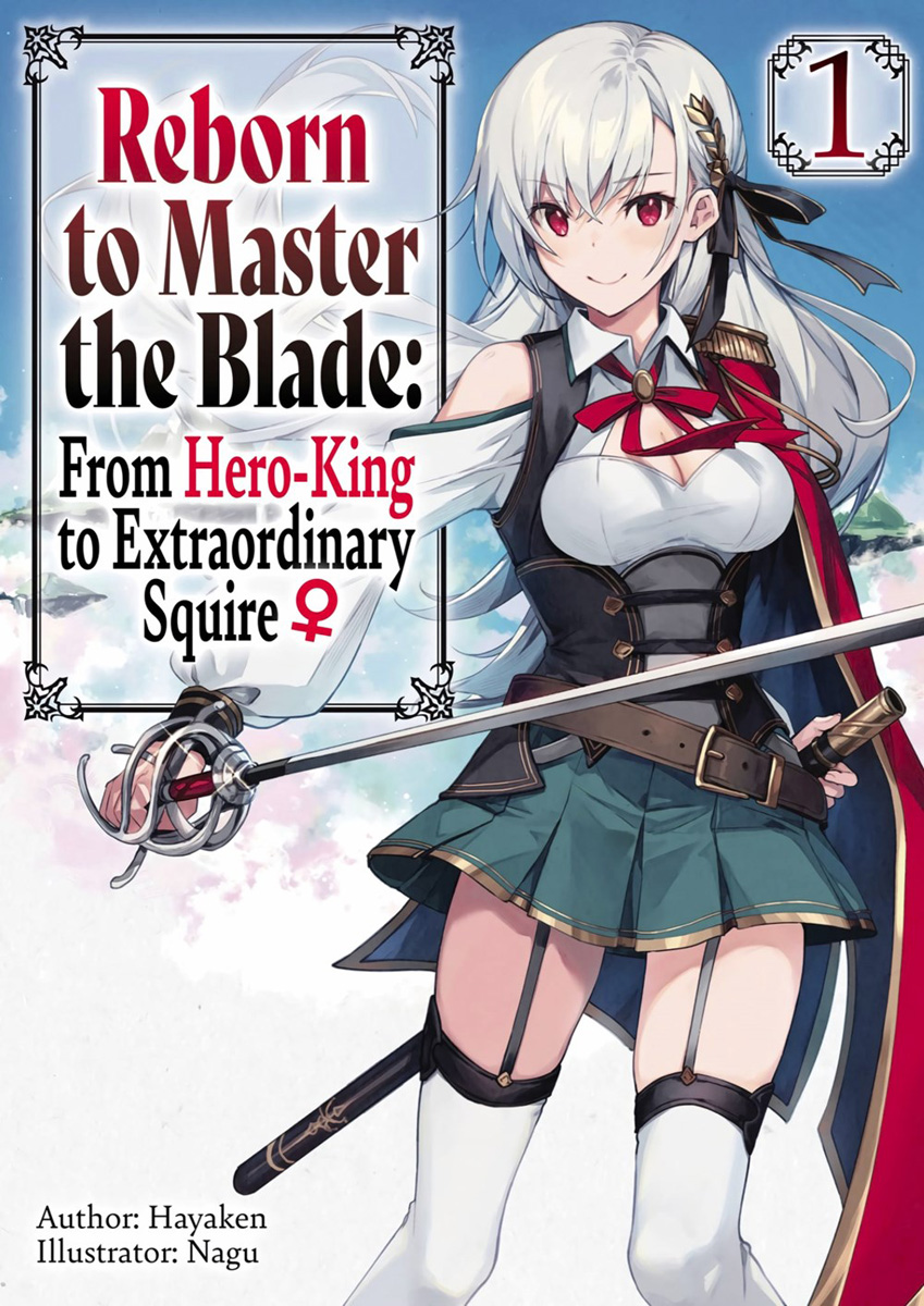 Reborn to Master the Blade: From Hero-King to Extraordinary Squire em  português brasileiro - Crunchyroll