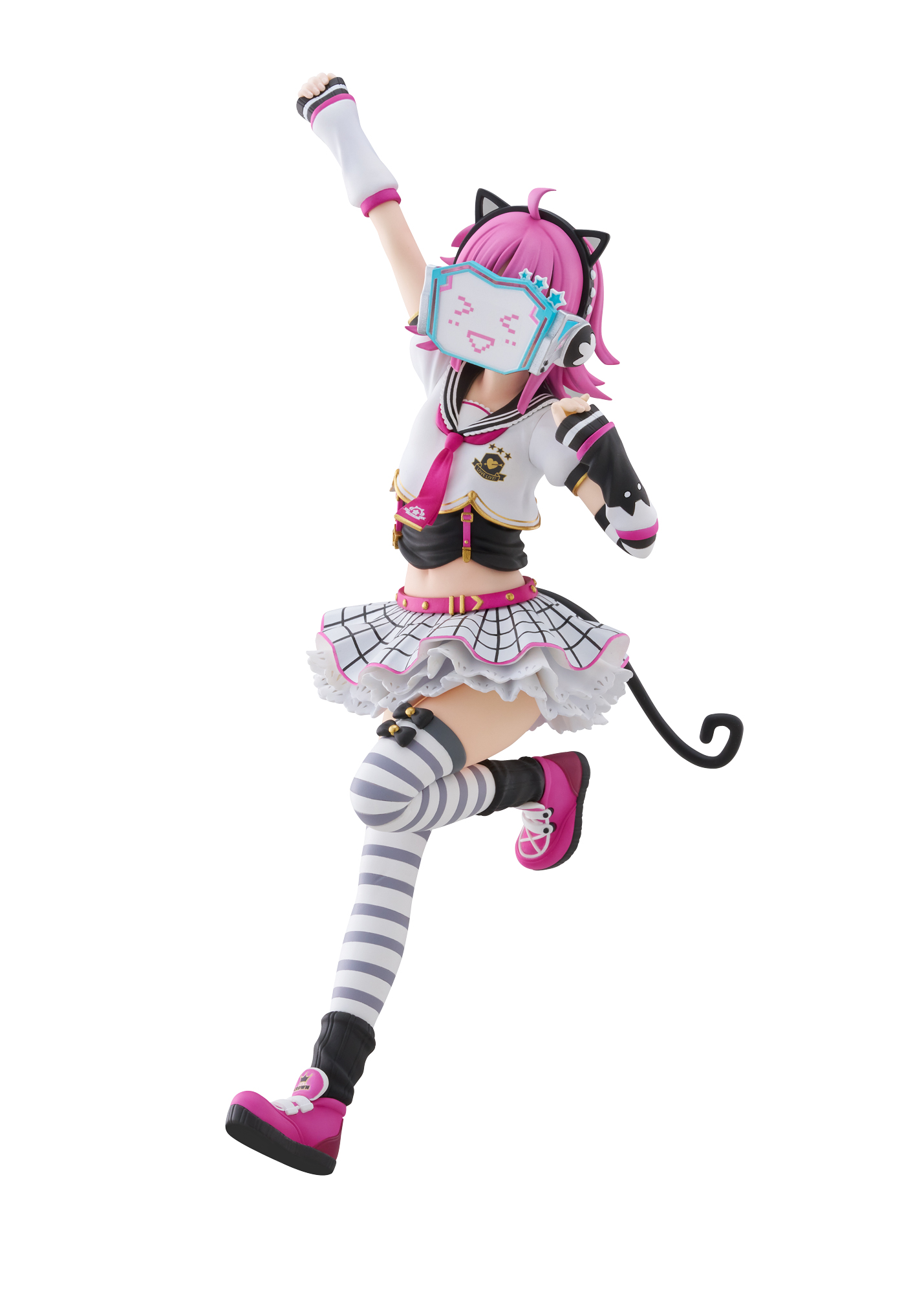 Love Live! - Rina Tennoji 17 Scale Figure- Free U.s. Shipping 15 Day