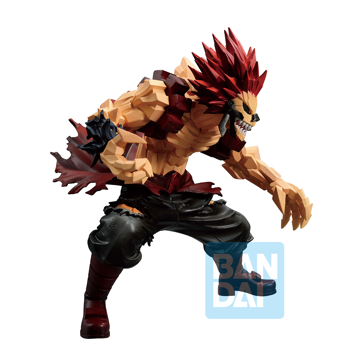 Eijiro Kirishima: Explore the Vibrant Personality and Strength of the  Crimson-Haired Hero in 2023