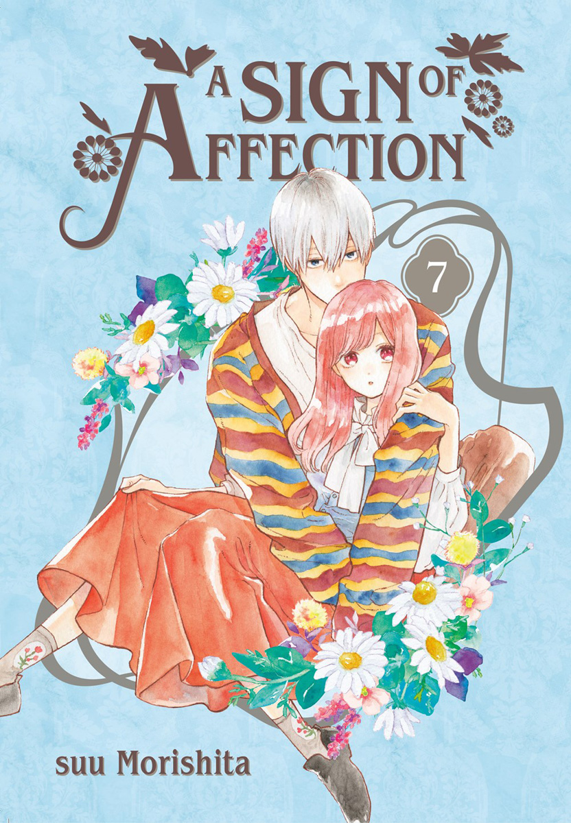 A Sign of Affection Manga Volume 7 image count 0