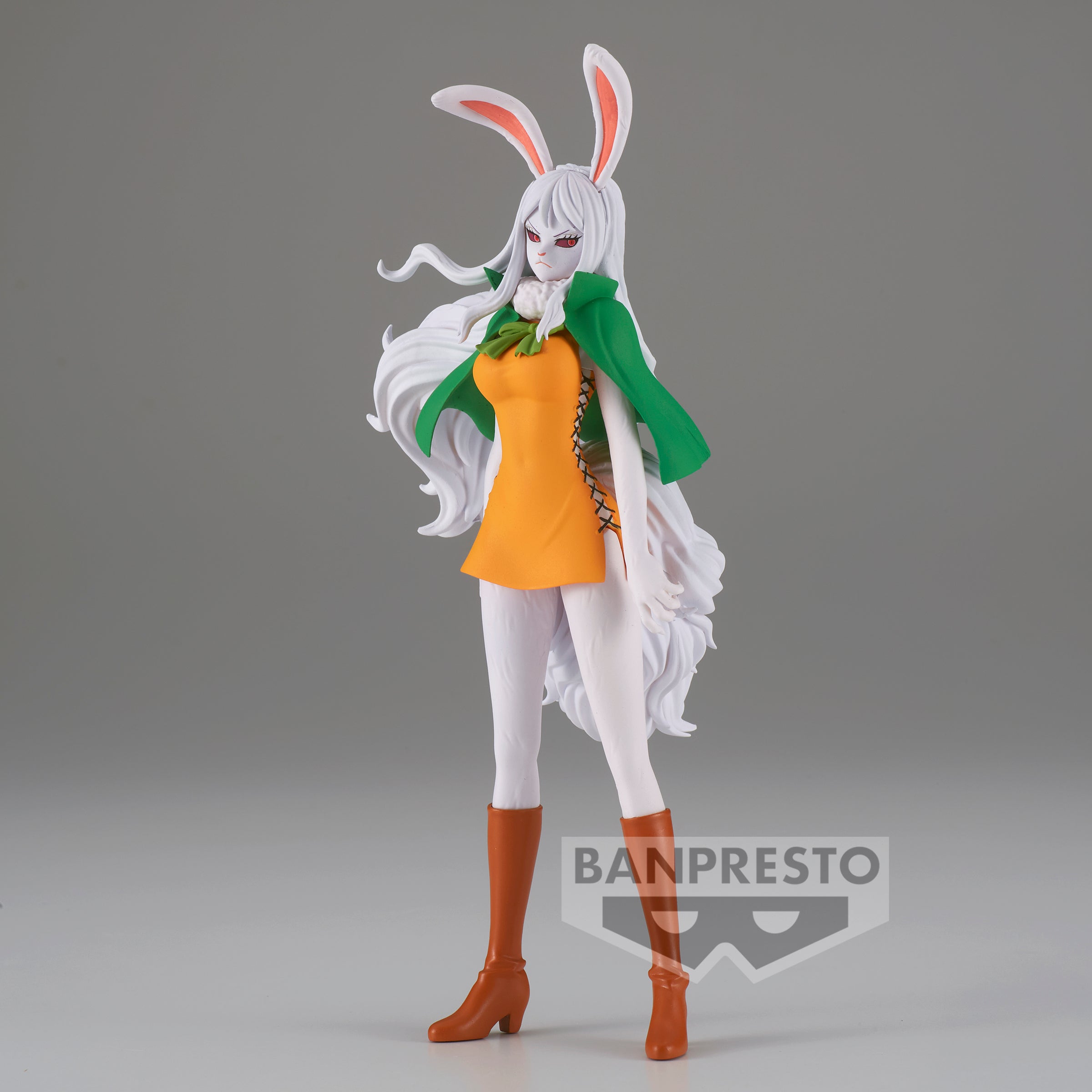 One Piece Carrot The Grandline Lady Wanokuni DXF Figure Crunchyroll
