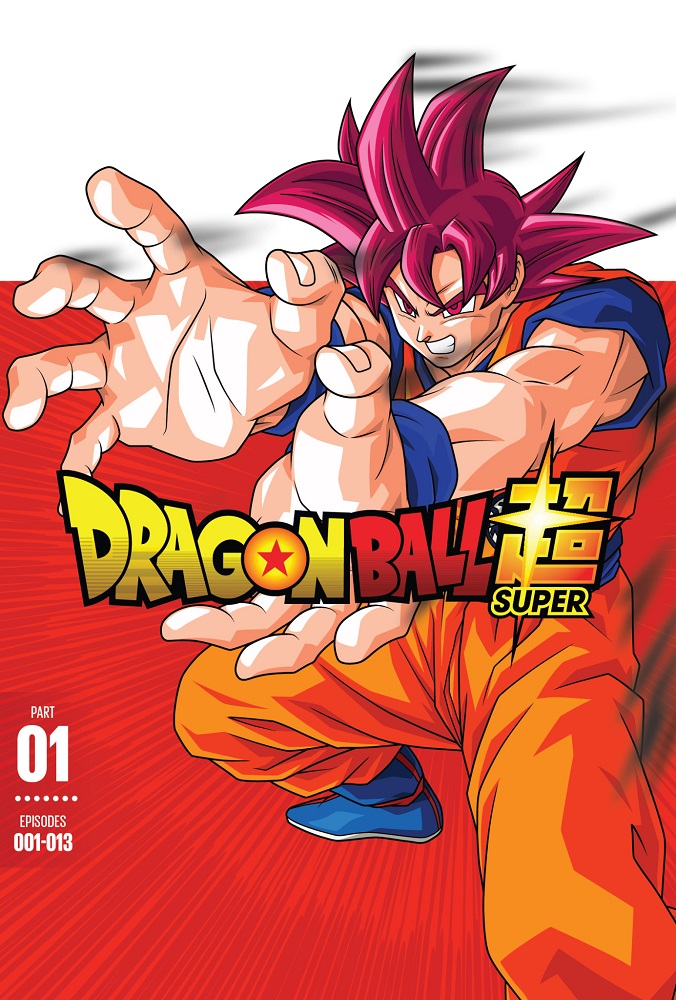 Dragon Ball Super - Season 1 - DVD | Crunchyroll Store