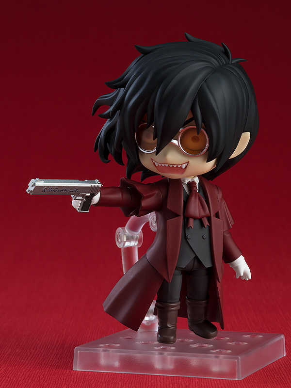 Hellsing OVA - Alucard Nendoroid Figure | Crunchyroll store