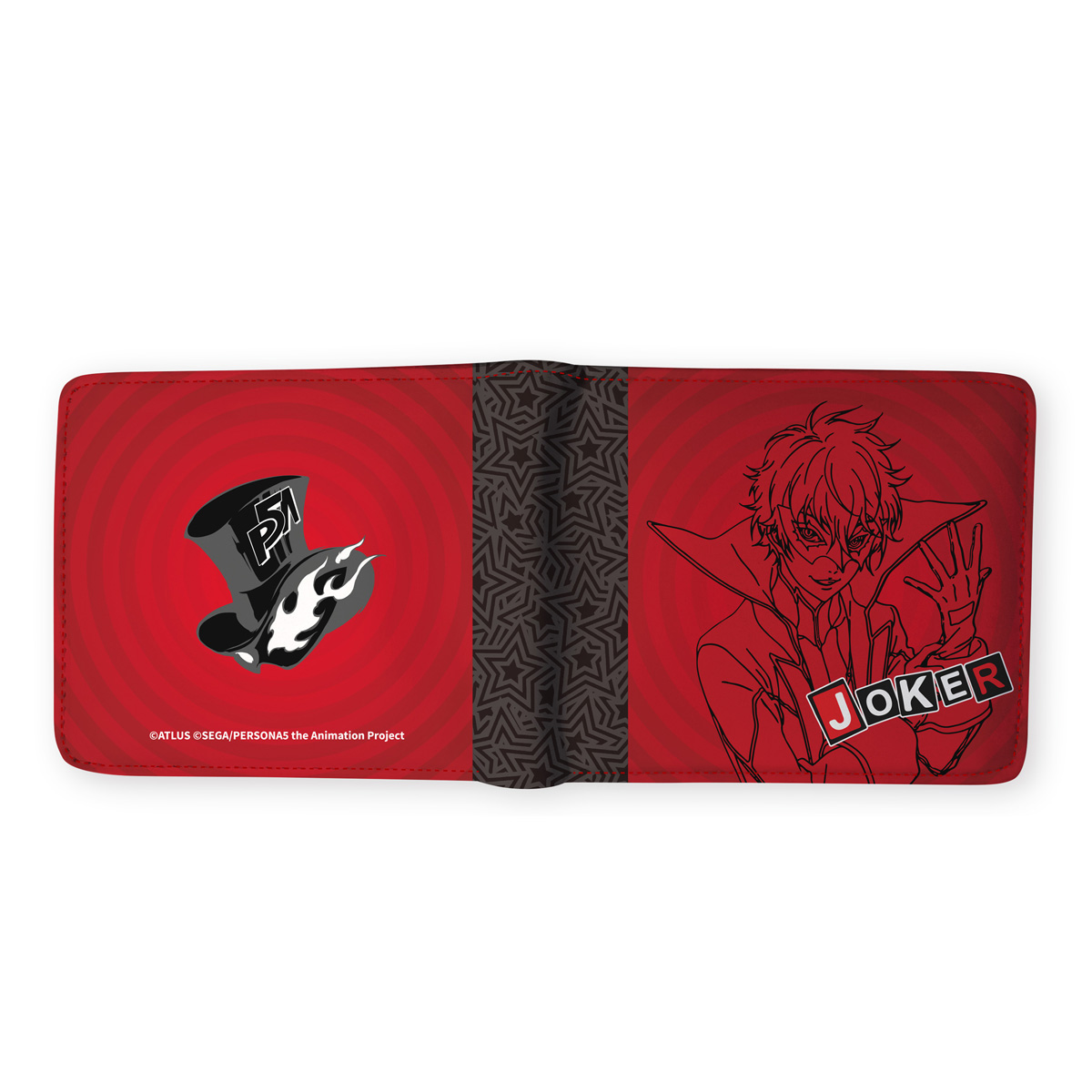 Joker Persona 5 Wallet image count 2