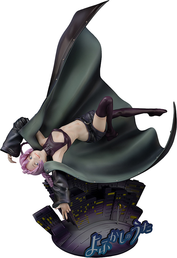 Call Of The Night - Nazuna Nanakusa 17 Scale Figure- Free U.s. Shipping 15 Day