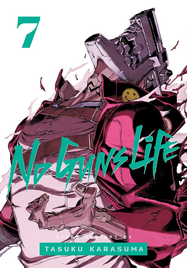 No Guns Life, Vol. 4 Manga eBook by Tasuku Karasuma - EPUB Book