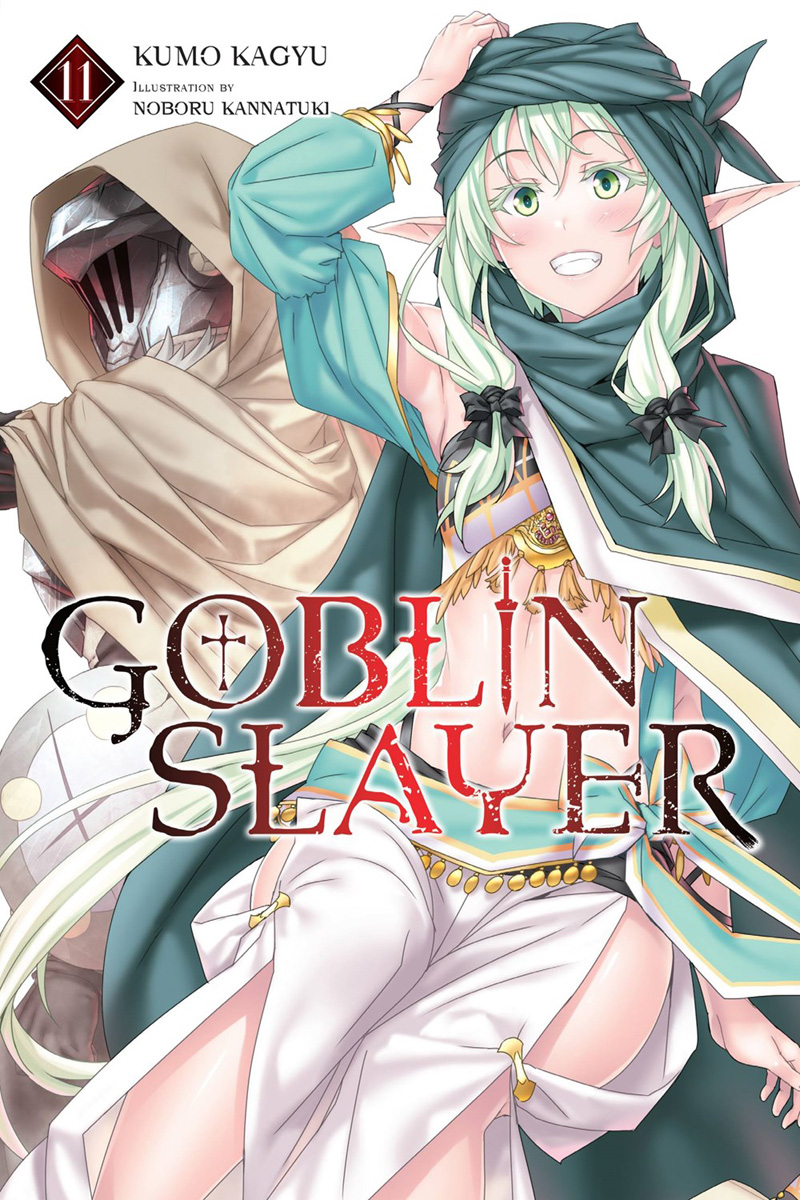 Goblin Slayer, Vol. 1 (manga) eBook de Noboru Kannatuki - EPUB Livro