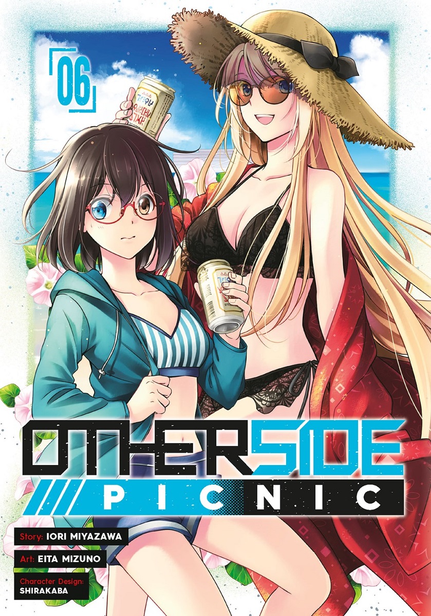 Spoilers] Just finished Otherside Picnic Volume 6, and not only is it  great, it also comforted me in having Shirakaba as my favorite LN  illustrator : r/LightNovels