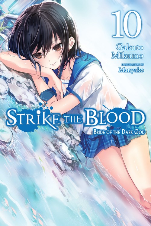 STRIKE THE BLOOD em português brasileiro - Crunchyroll