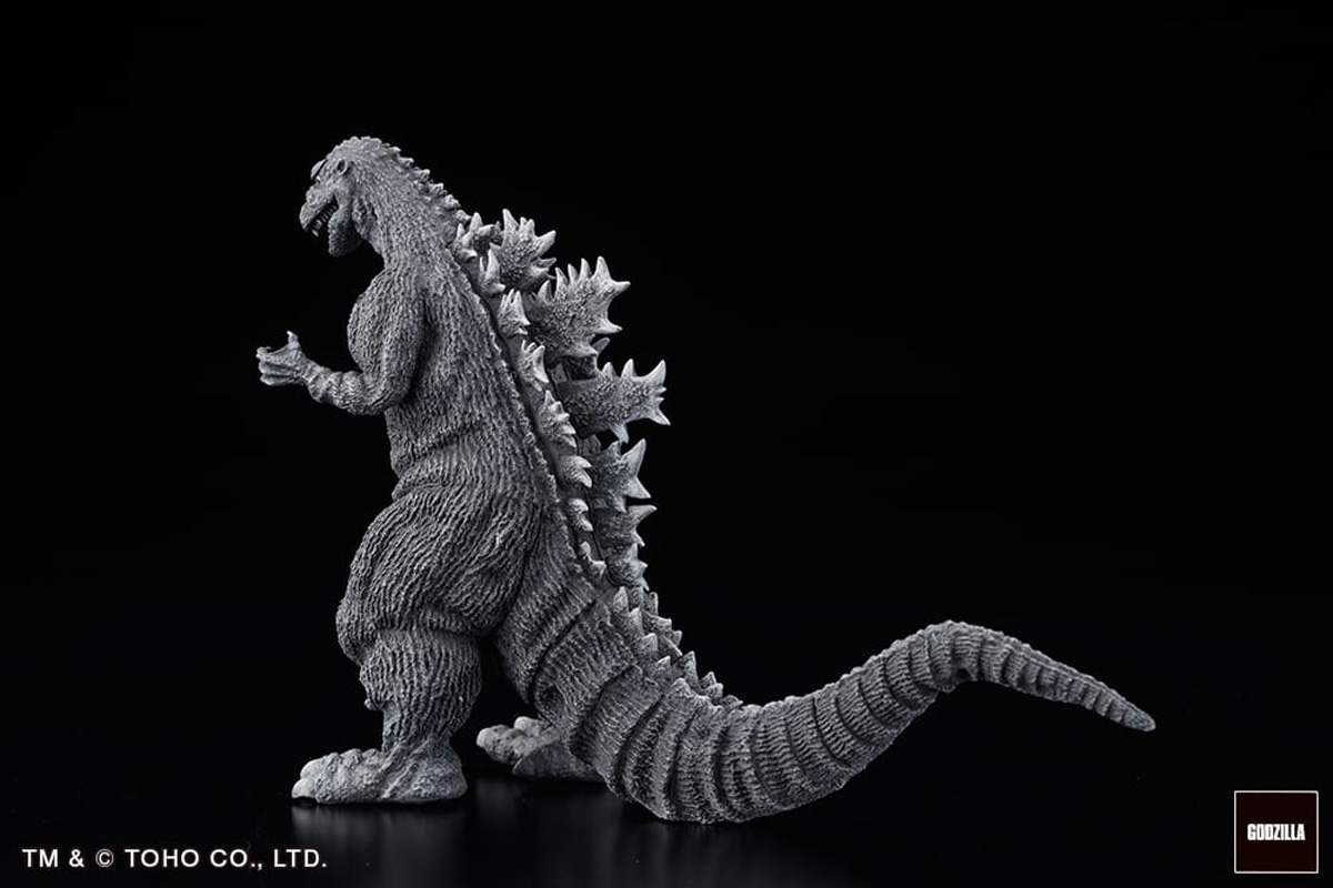 Godzilla - Godzilla (1954) 7.5 Action Figure (Ban Dai) – Pop One Stop