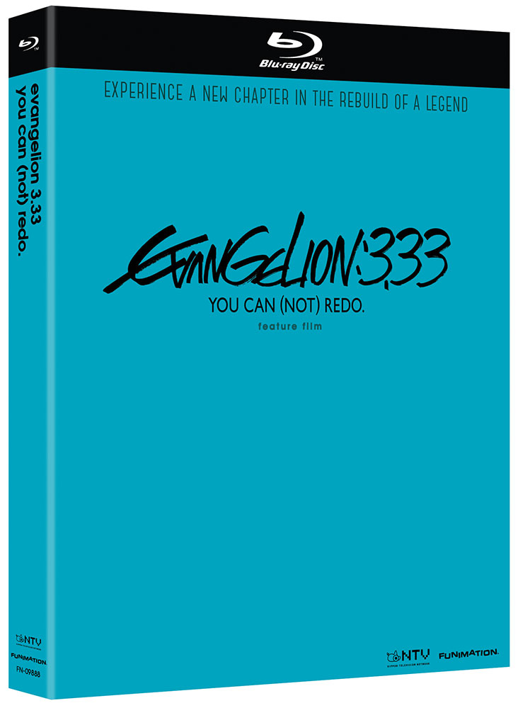 Evangelion - You Can (Not) Redo - Blu-ray image count 1