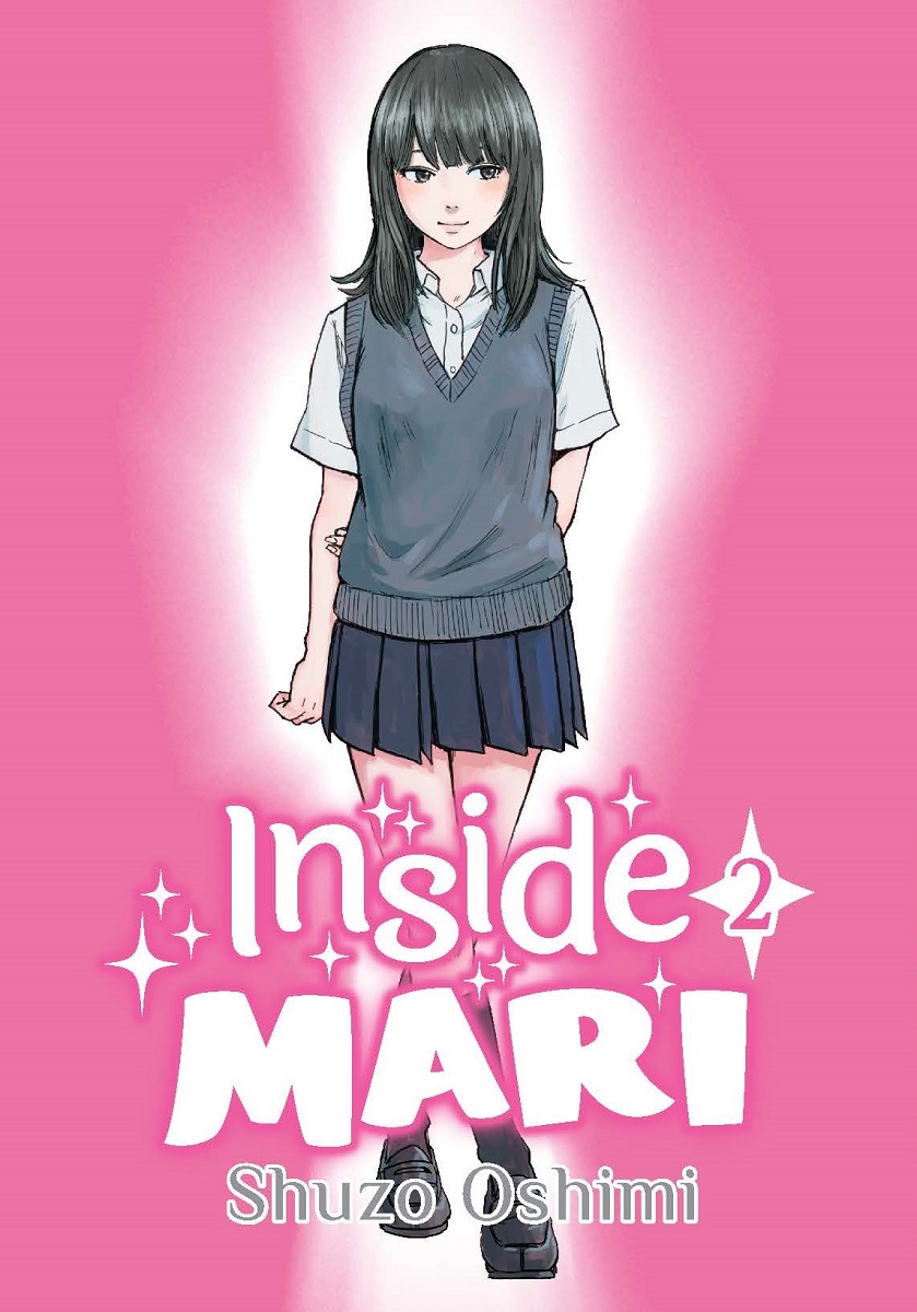 Inside Mari Manga Volume 2 image count 0