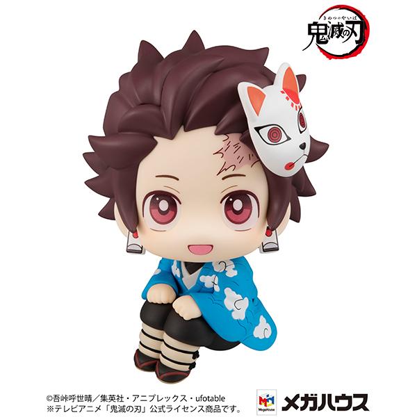 MAY229677 - DEMON SLAYER KIMETSU TANJIRO KAMADO NENDOROID PIN - Previews  World