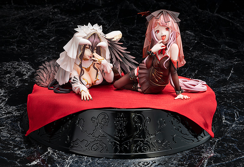 Overlord IV Albedo & Shalltear: Bride Ver. KADOKAWA Special Set