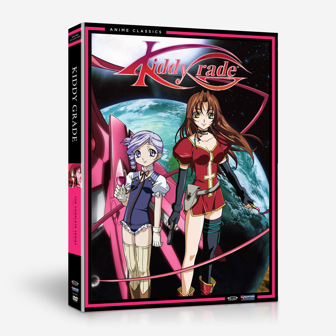 Animated CD TV anime KIDDY GIRL-AND insertion song collection 「 SONGS! 」 |  Music software | Suruga-ya.com