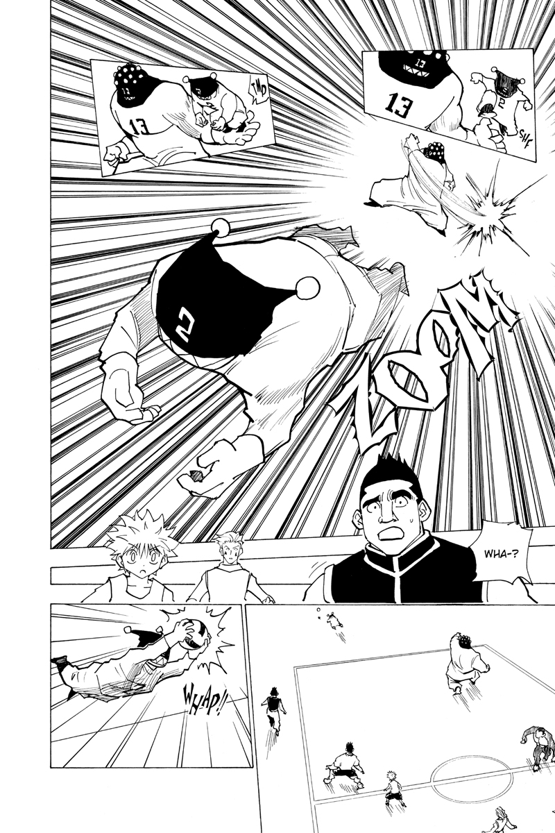 17 'Hunter x Hunter' Moments More Brutal In The Manga