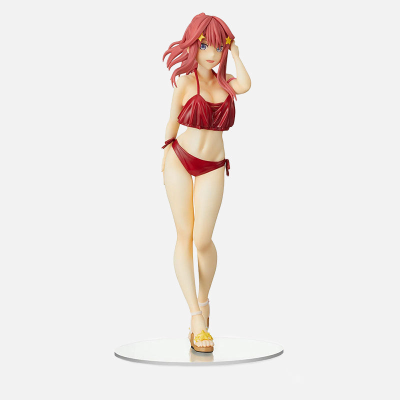 The Quintessential Quintuplets 2 Itsuki Nakano Figure Swimsuit Ver Crunchyroll Store